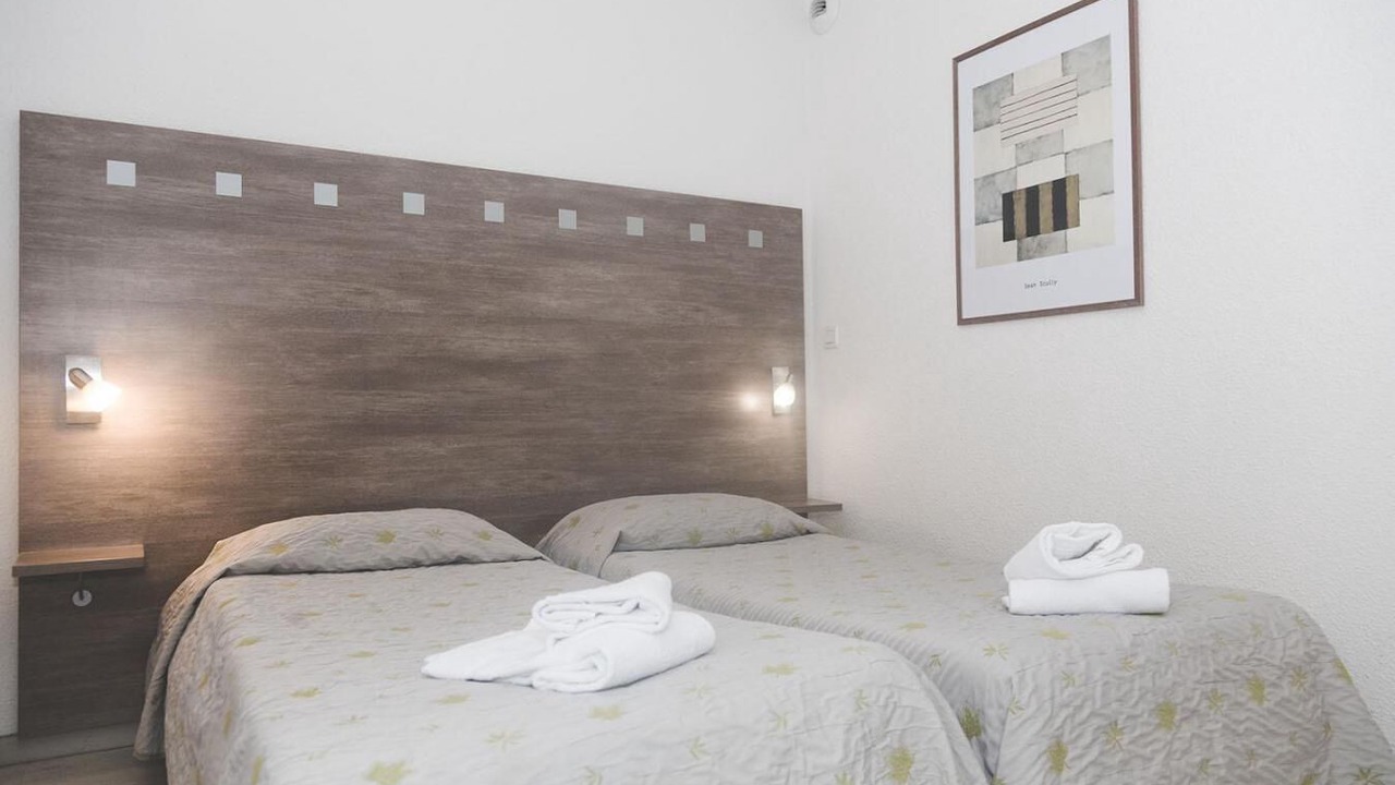 Photo of Bedroom in Allevard