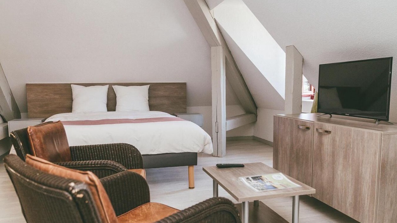 Photo of Bedroom in Allevard
