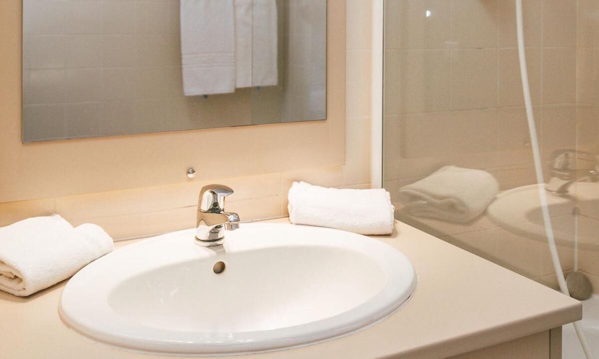 Photo of Bathroom in Allevard