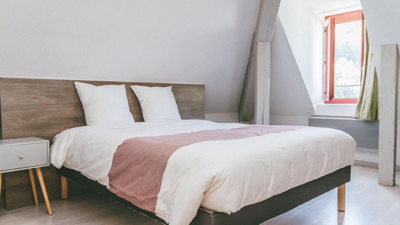 Photo of Bedroom in Allevard