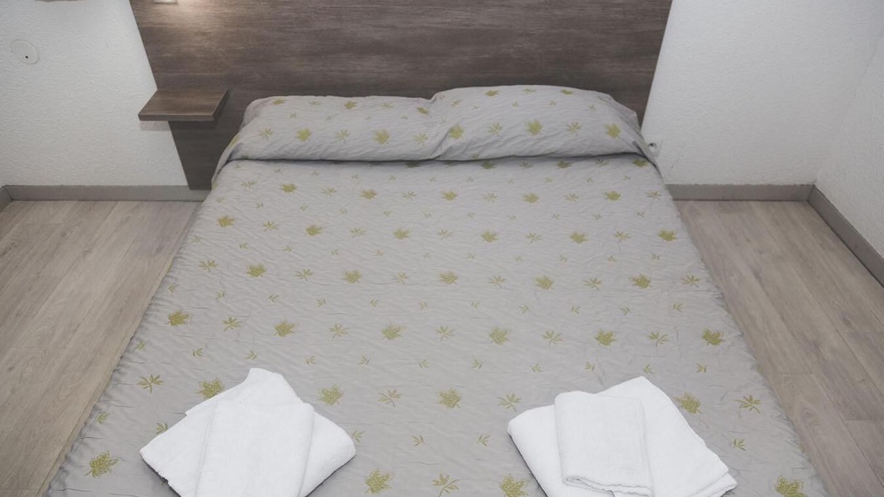 Photo of Bedroom in Allevard