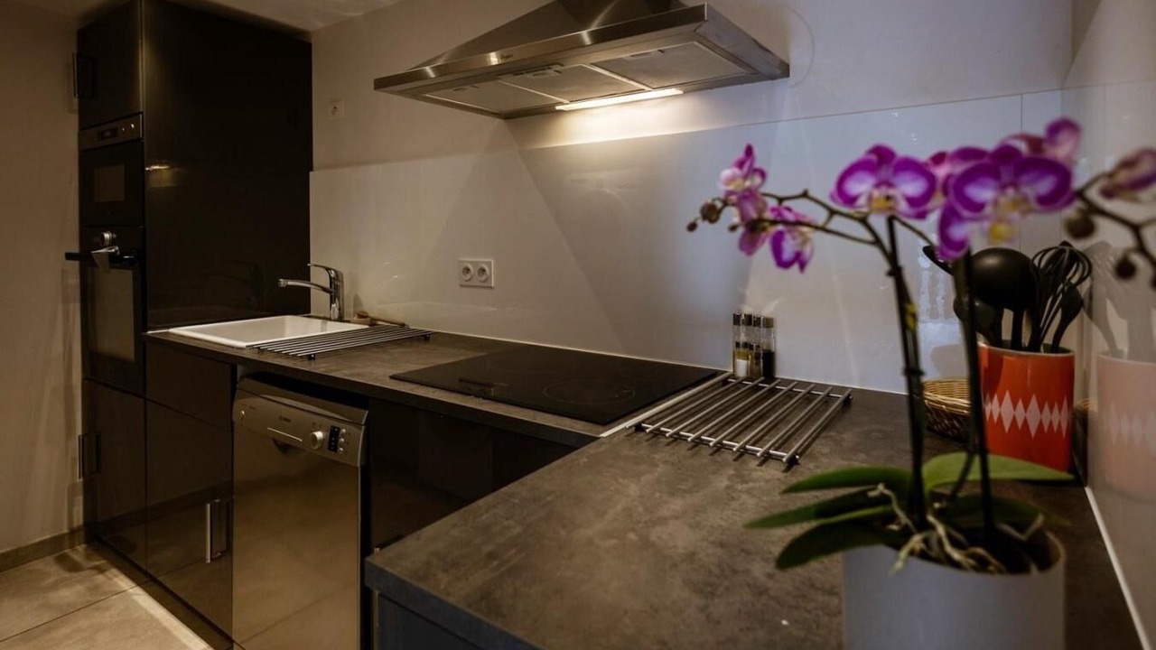 Photo of Kitchen in Valloire