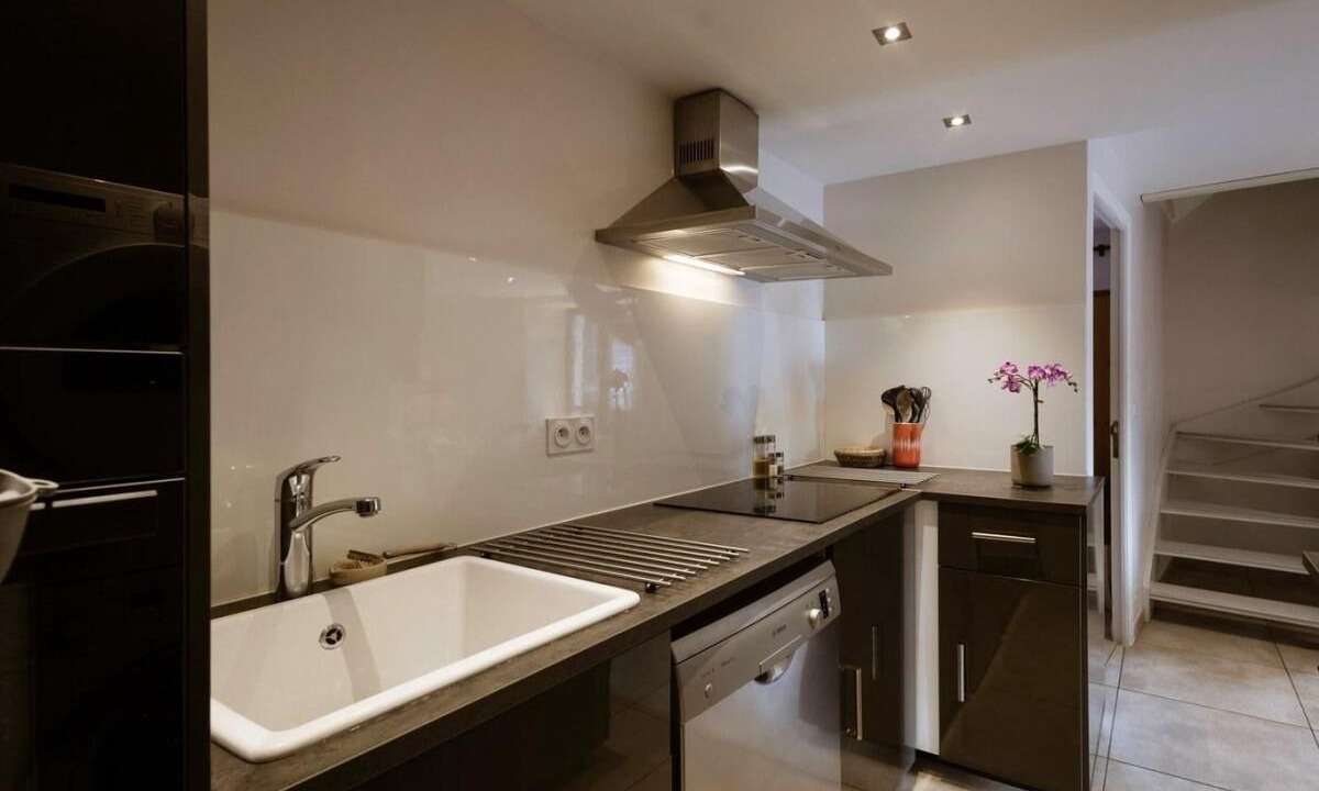 Photo of Kitchen in Valloire