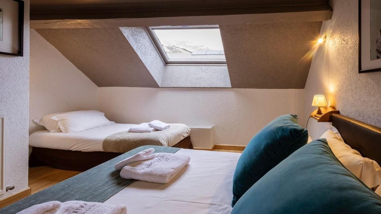 Photo of Bedroom in Valloire
