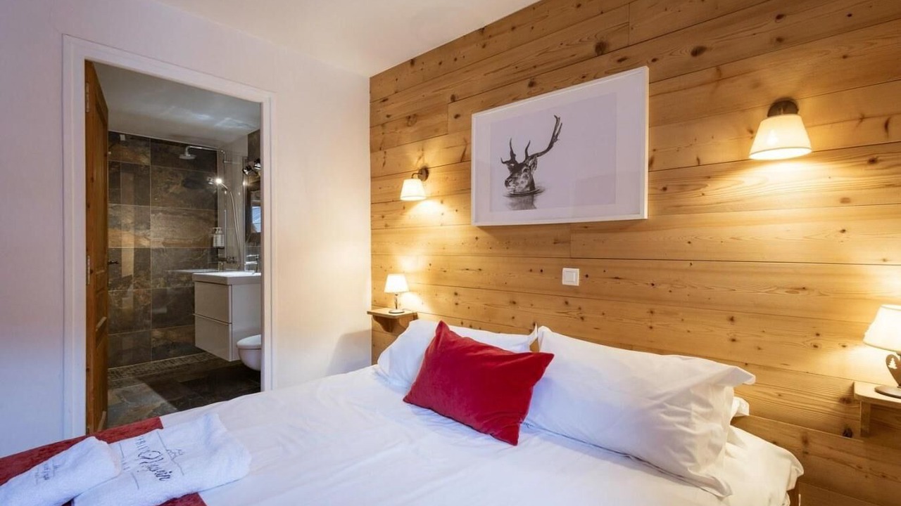 Photo of Bedroom in Valloire