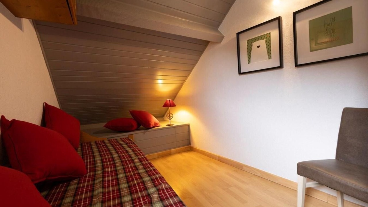 Photo of Bedroom in Valloire