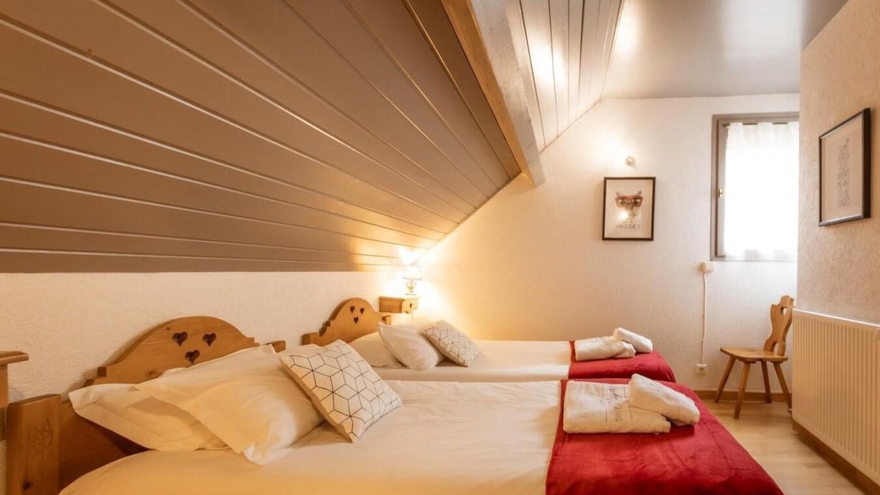 Photo of Bedroom in Valloire
