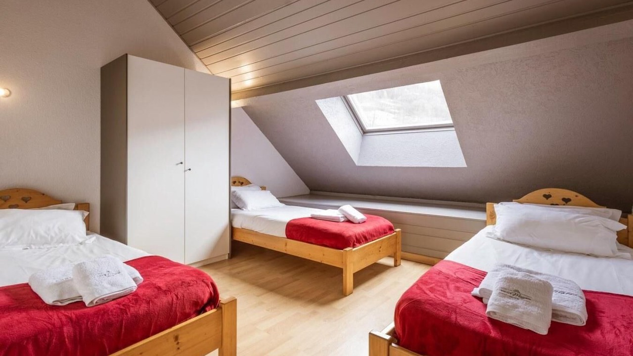 Photo of Bedroom in Valloire