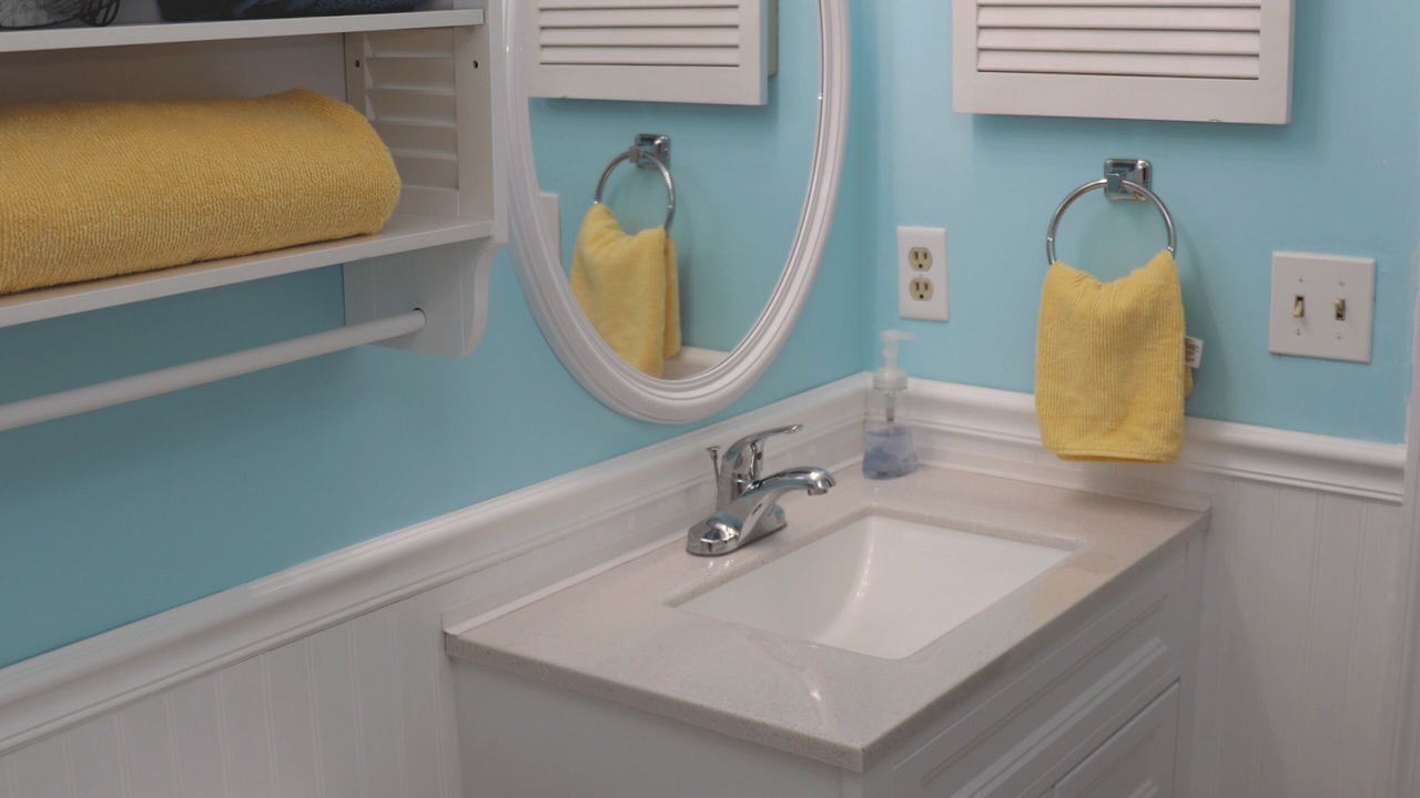 Photo of Bathroom in Sneads Ferry