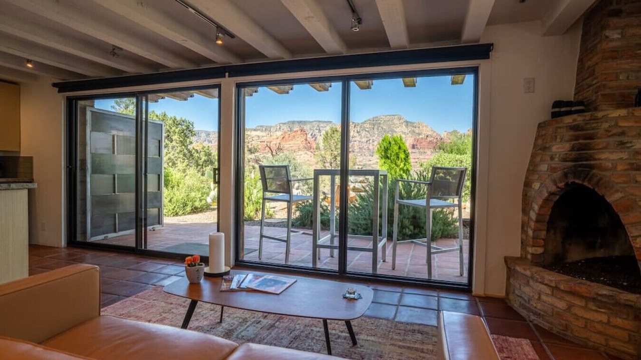 Photo of Livingroom in West Sedona