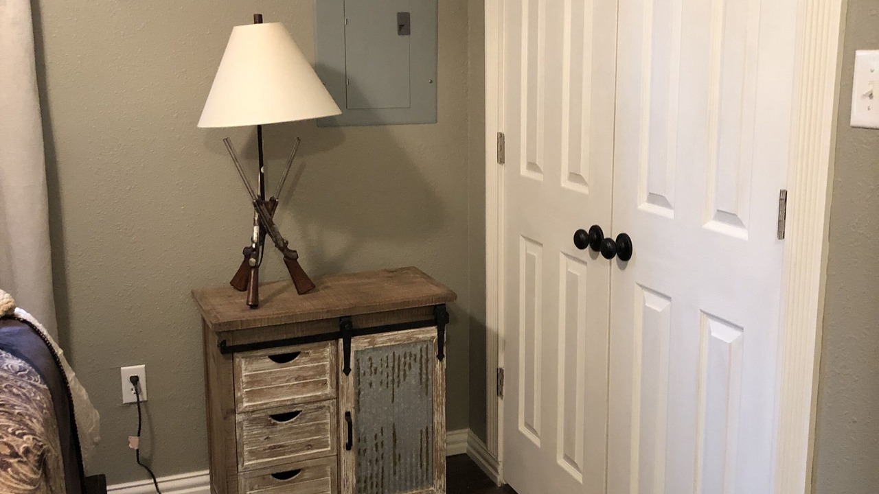 Photo of Bedroom in Gordonville