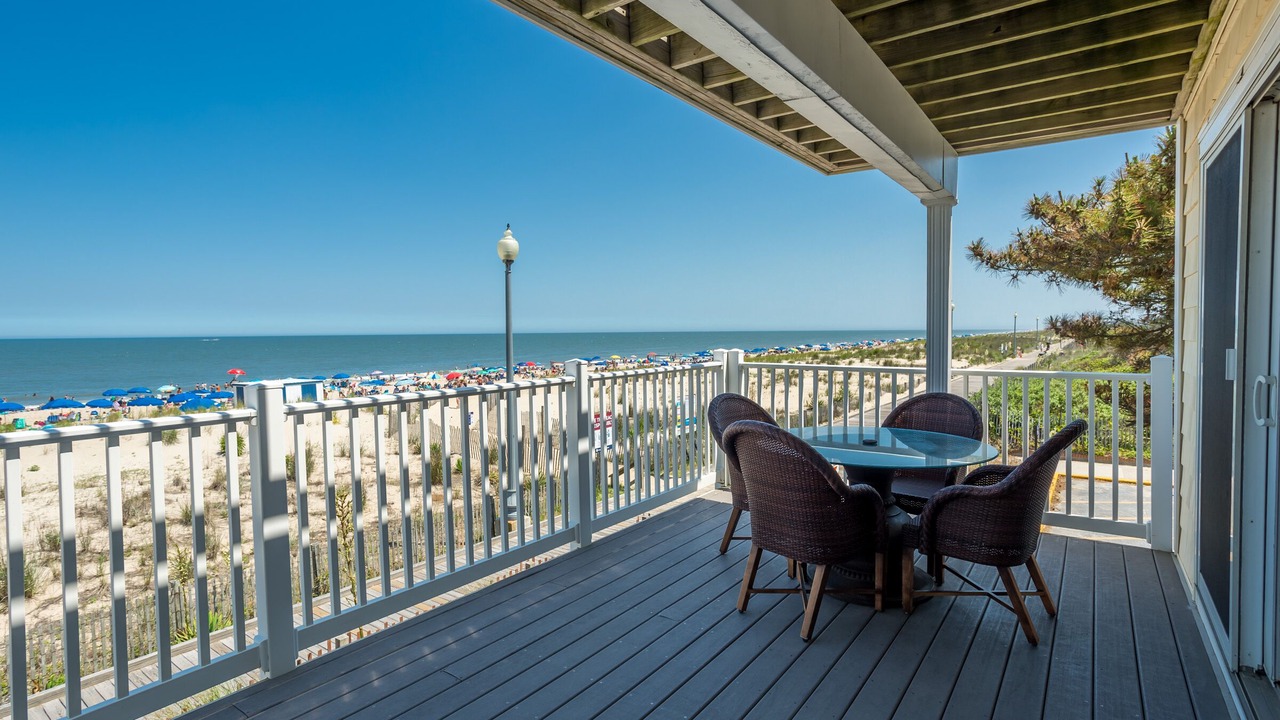 Photo of Patio Balcony in The Pines