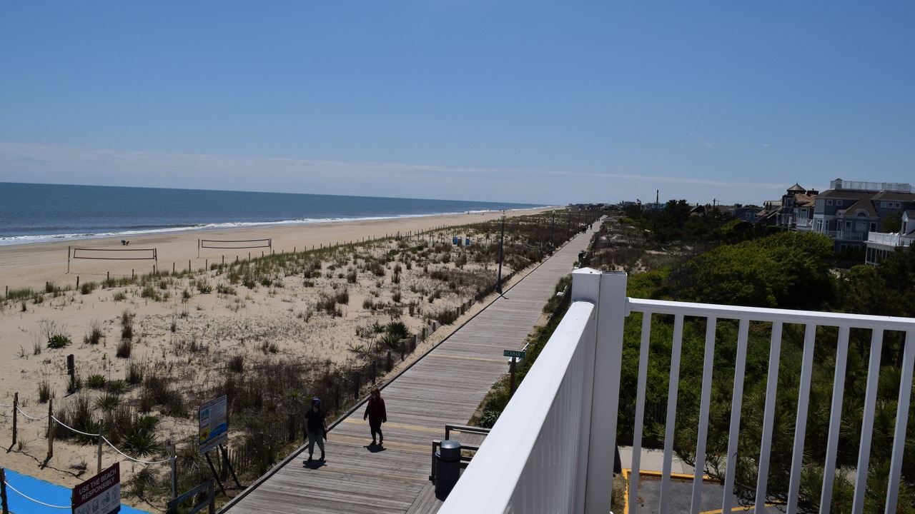 Photo of Patio Balcony in The Pines