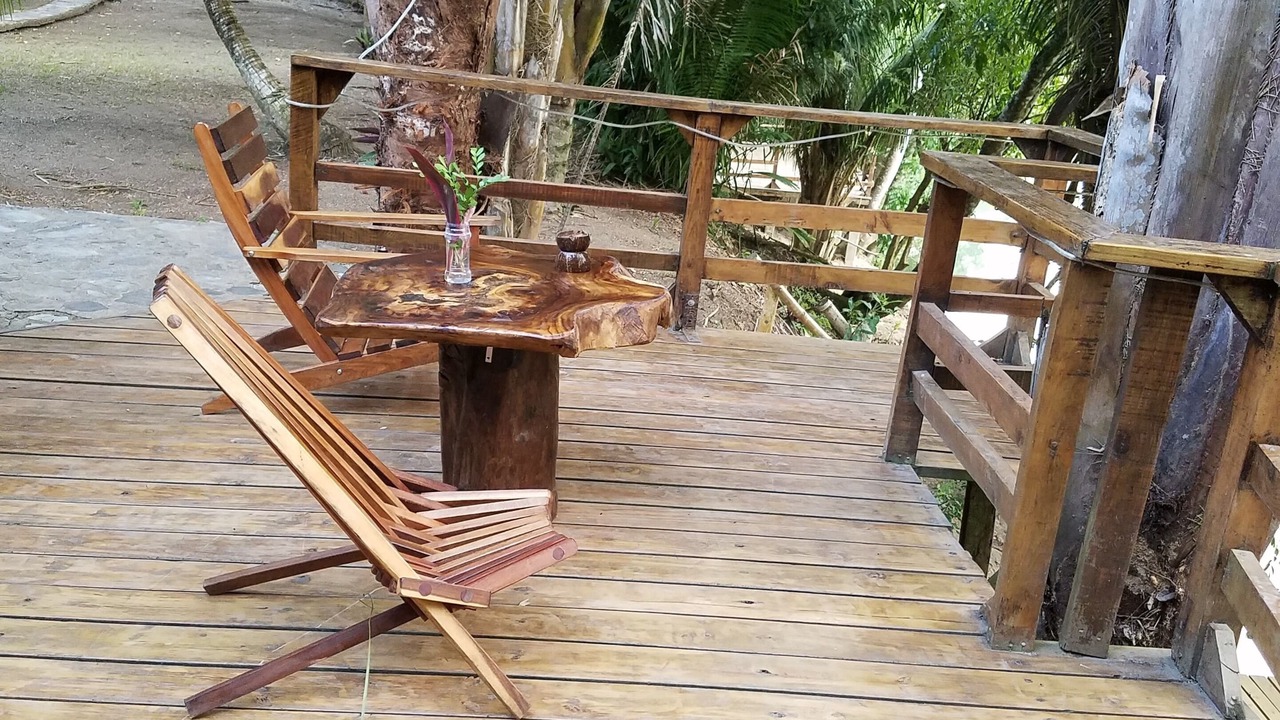 Photo of Patio Balcony in Bullet Tree Falls