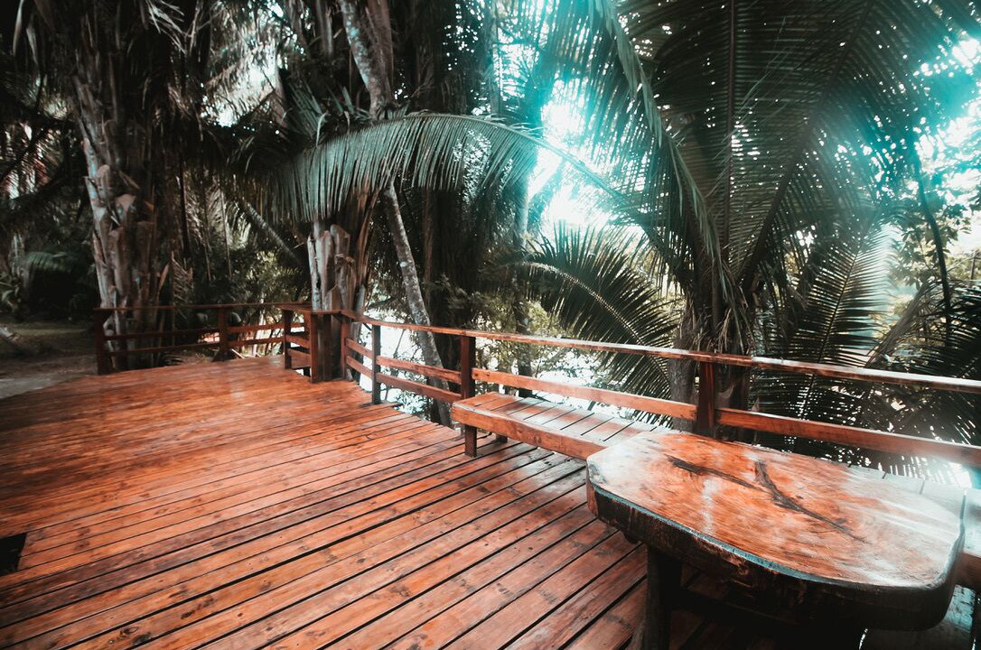 Photo of Patio Balcony in Bullet Tree Falls