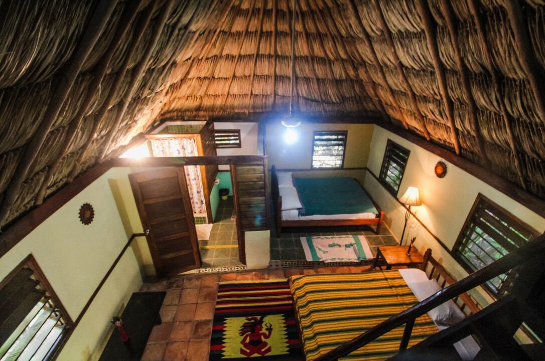 Photo of Bedroom in Bullet Tree Falls