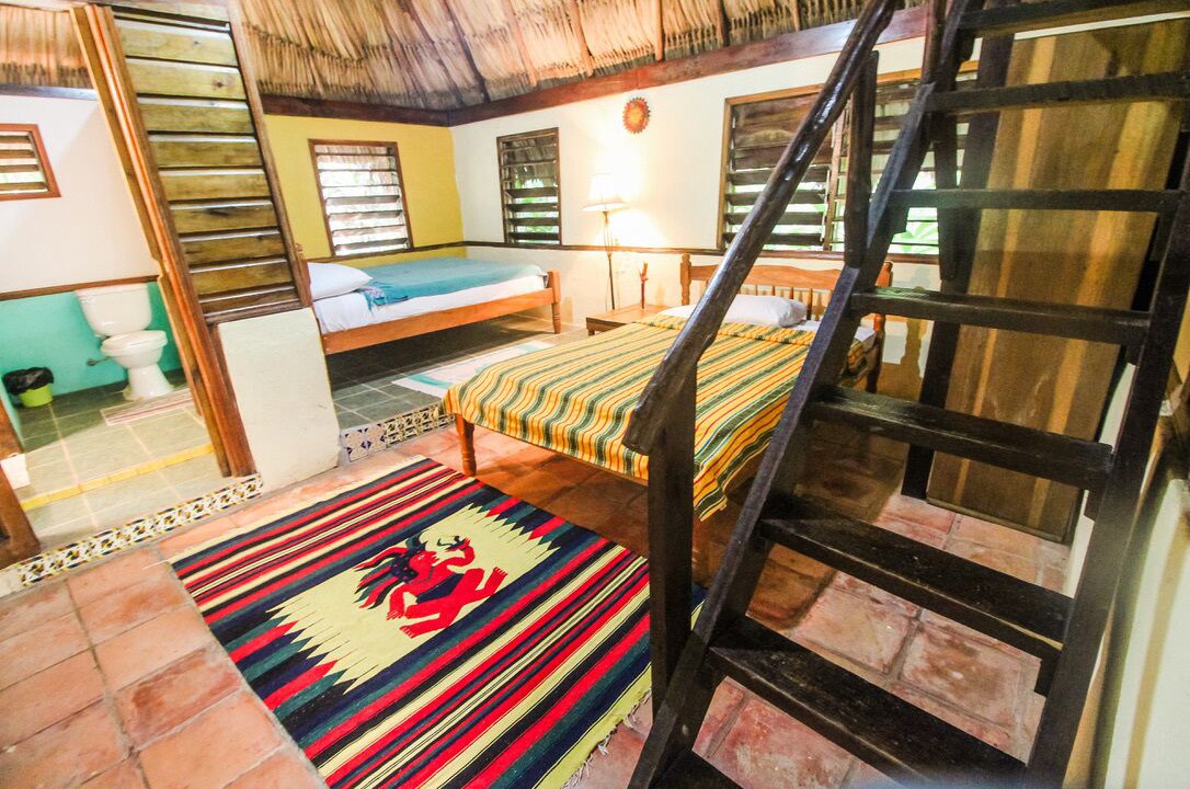 Photo of Bedroom in Bullet Tree Falls
