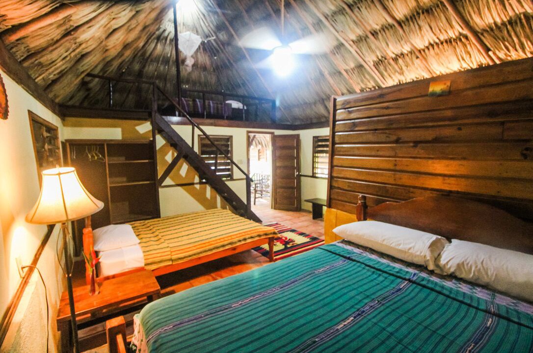 Photo of Bedroom in Bullet Tree Falls