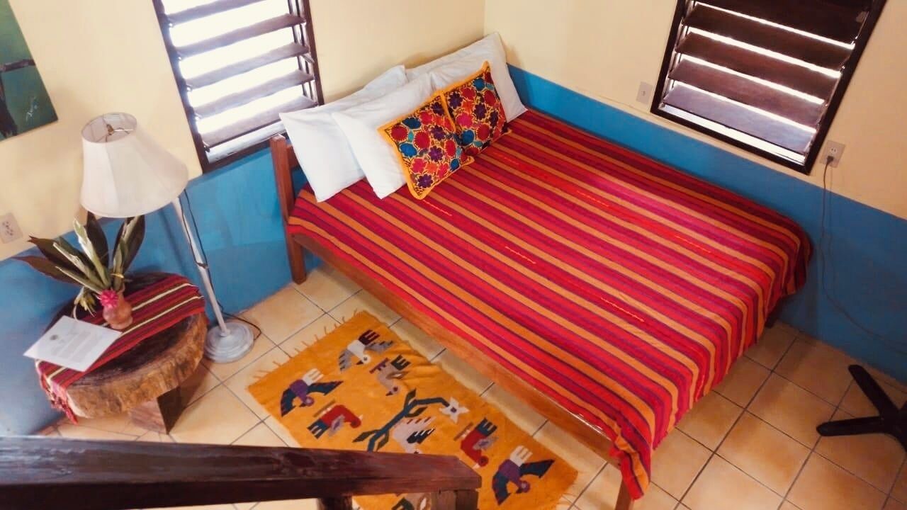 Photo of Bedroom in Bullet Tree Falls