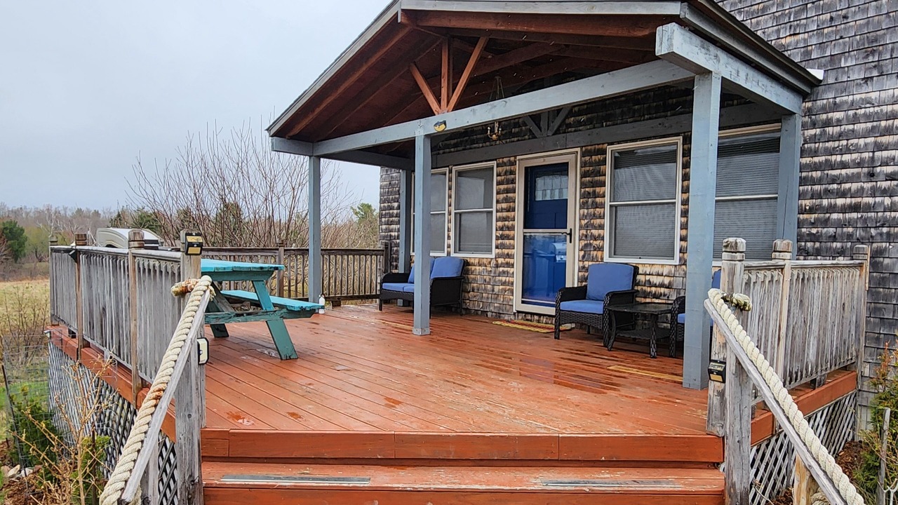 Photo of Patio Balcony in Lamoine