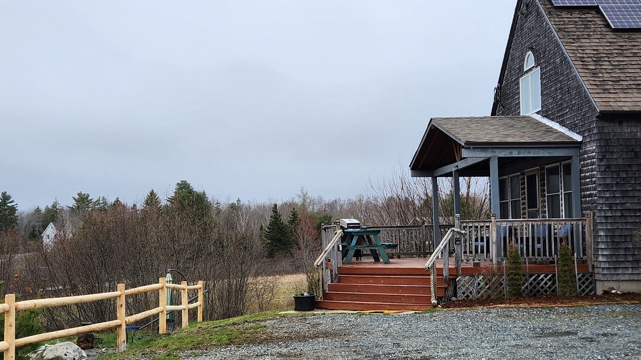 Photo of Patio Balcony in Lamoine