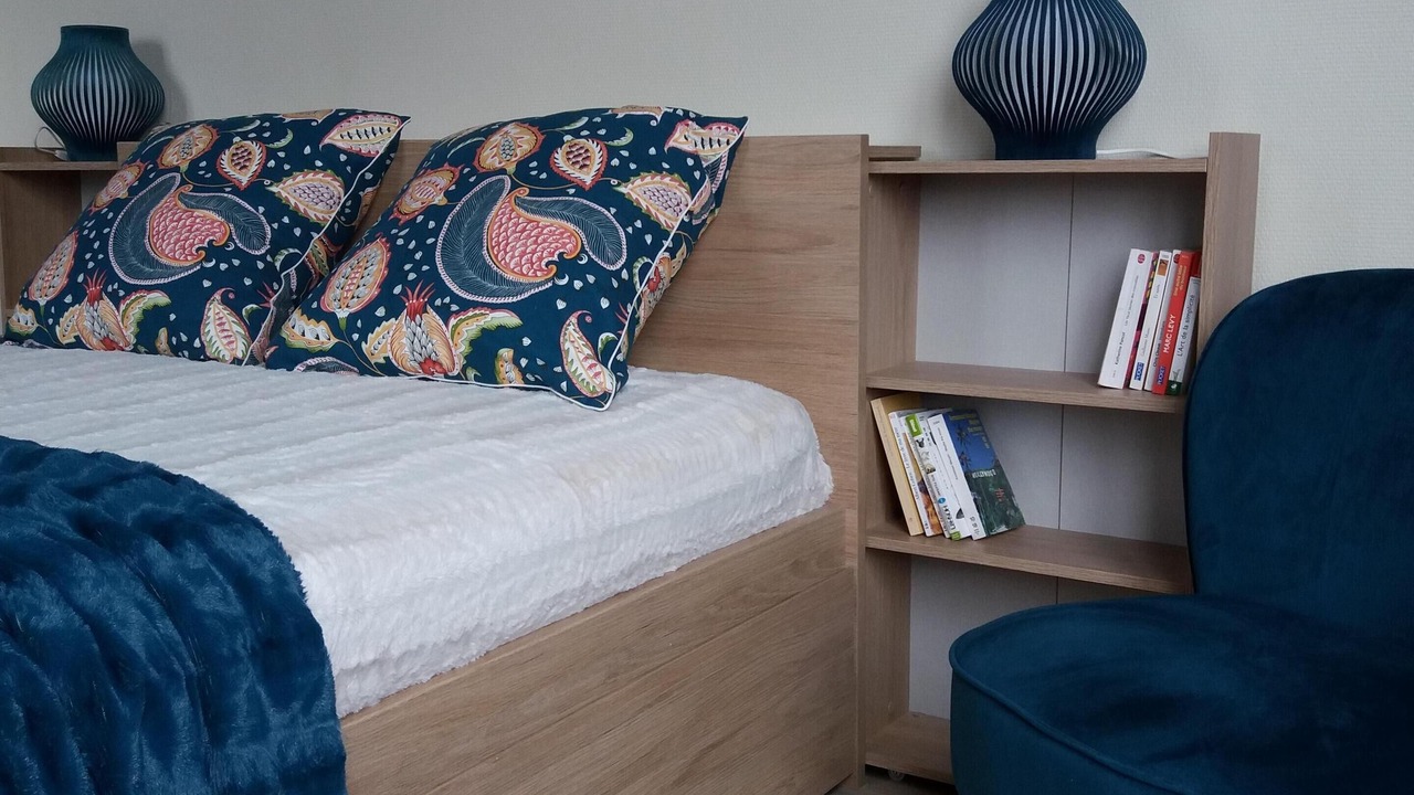 Photo of Bedroom in Aix-les-Bains City Center