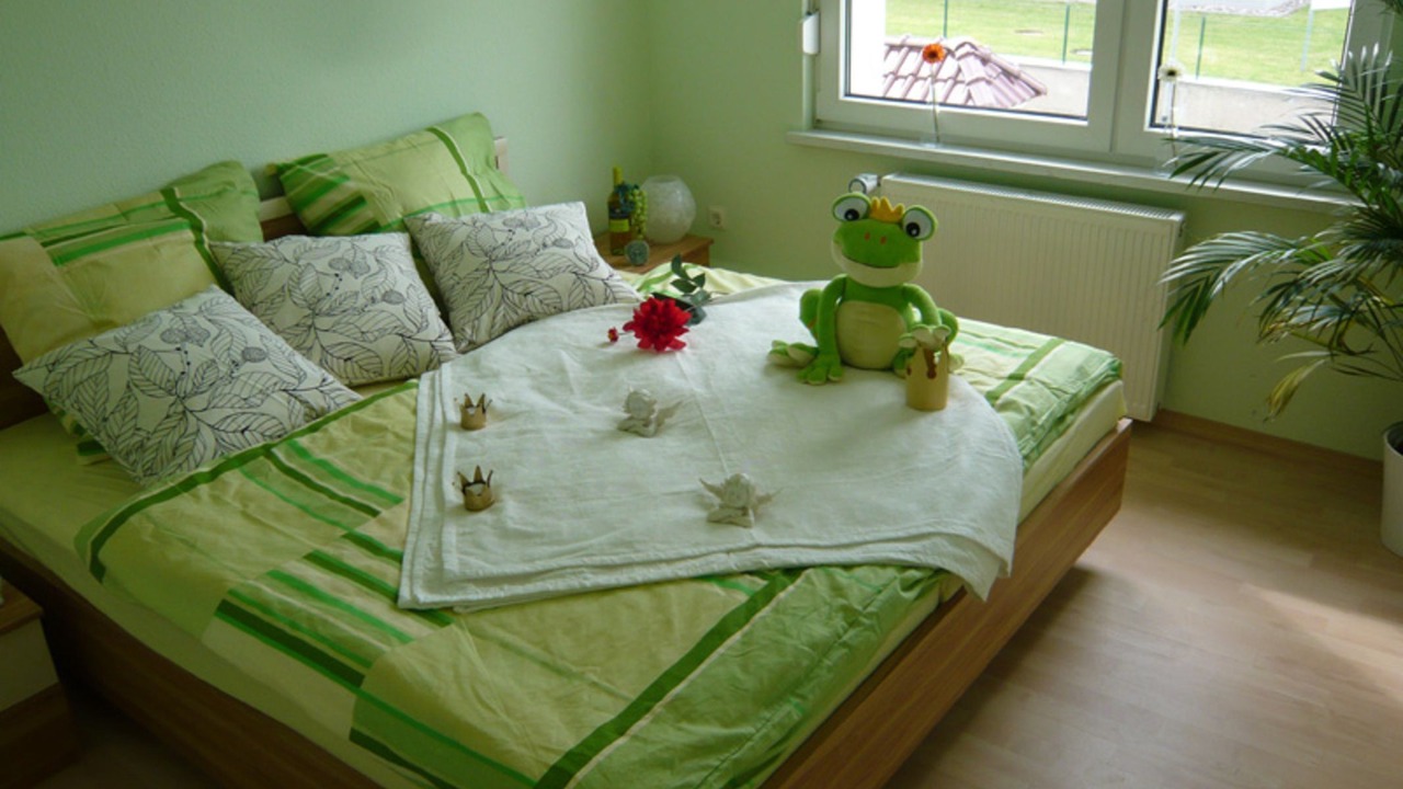 Photo of Bedroom in Witzelroda