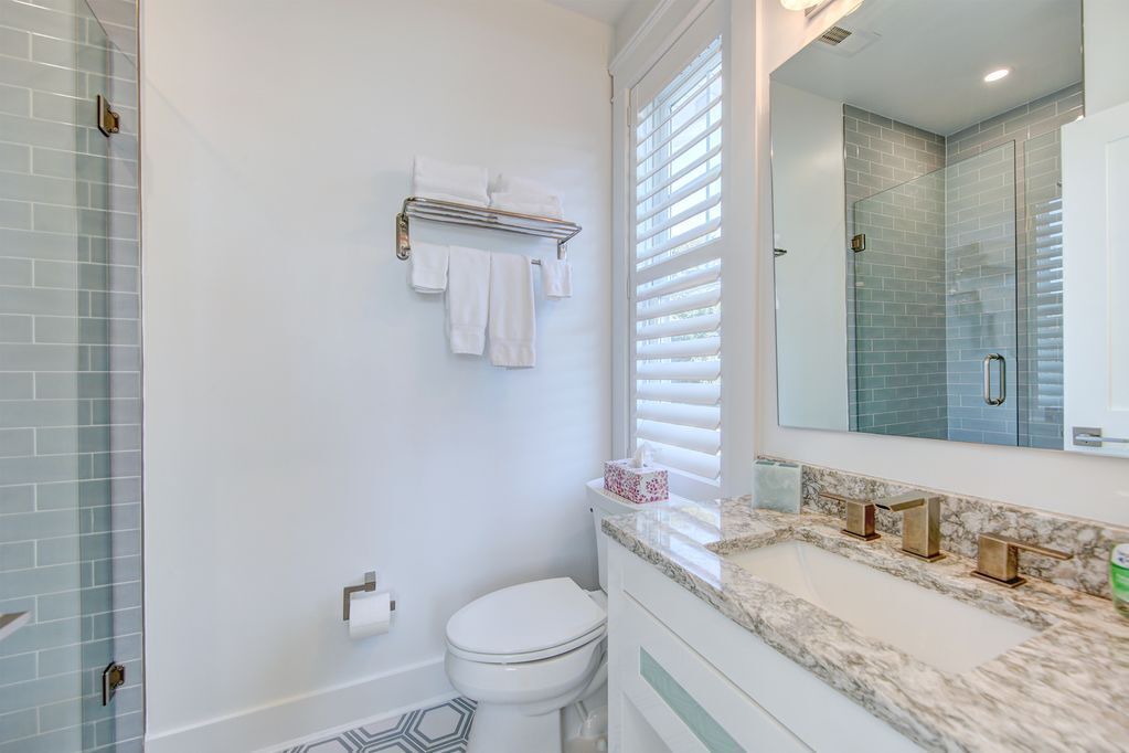 Photo of Bathroom in The Pines
