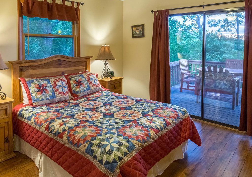 Photo of Bedroom in Sylva