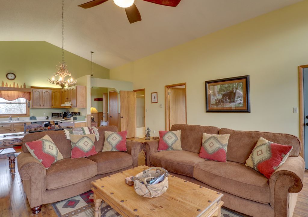 Photo of Livingroom in Sylva