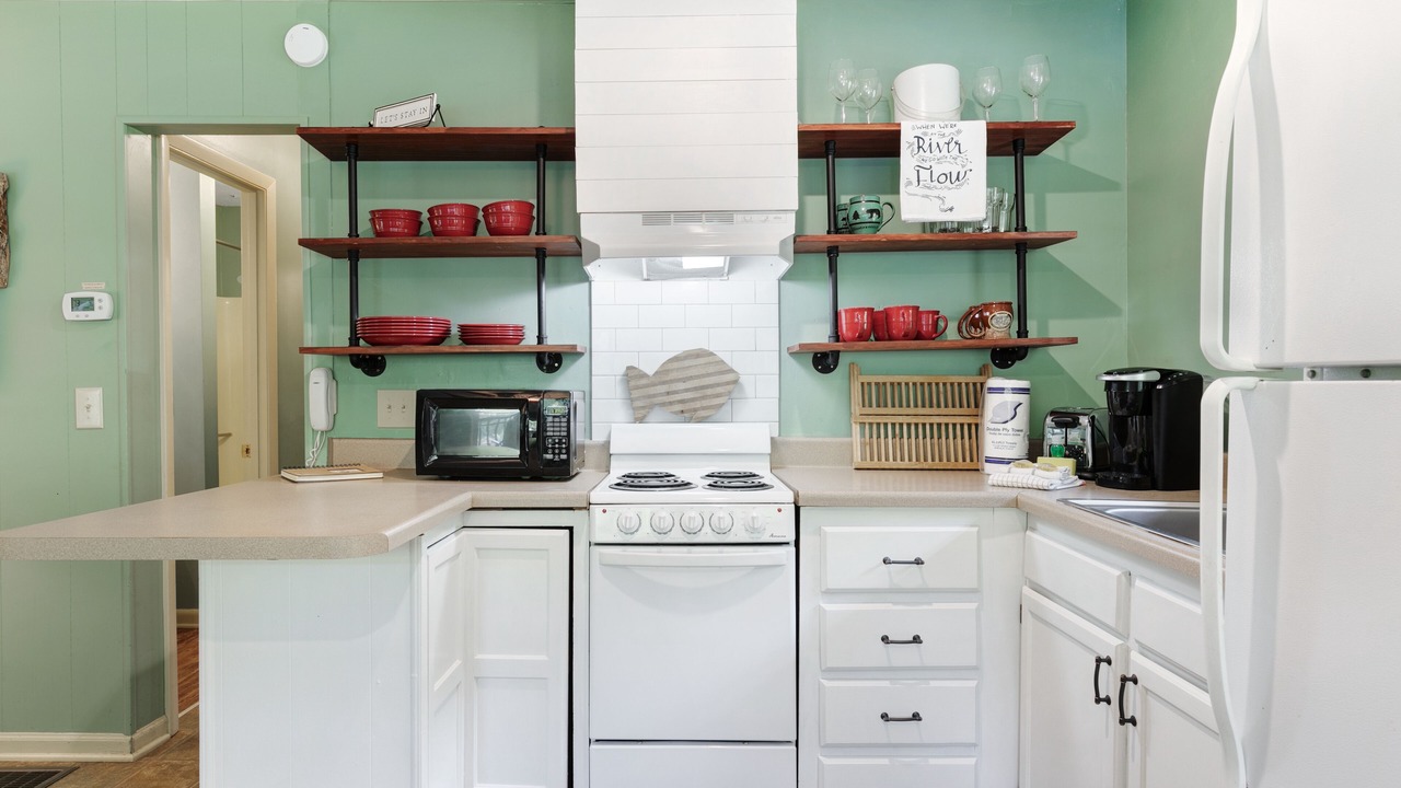 Photo of Kitchen in Sylva