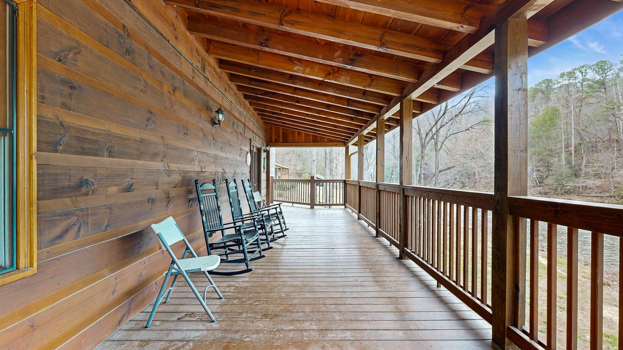 Photo of Patio Balcony in Sylva