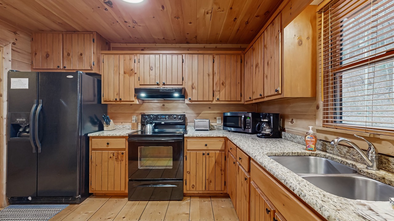 Photo of Kitchen in Sylva