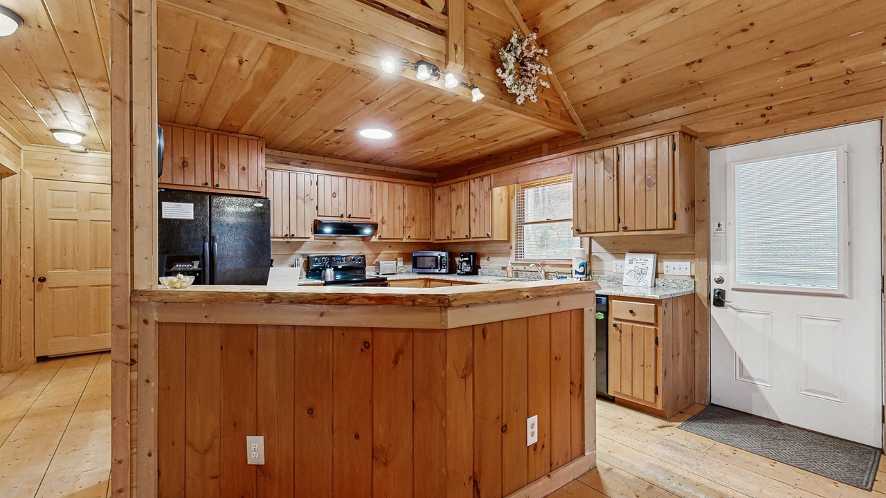 Photo of Kitchen in Sylva