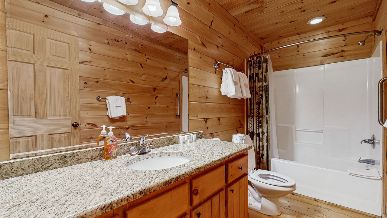 Photo of Bathroom in Sylva