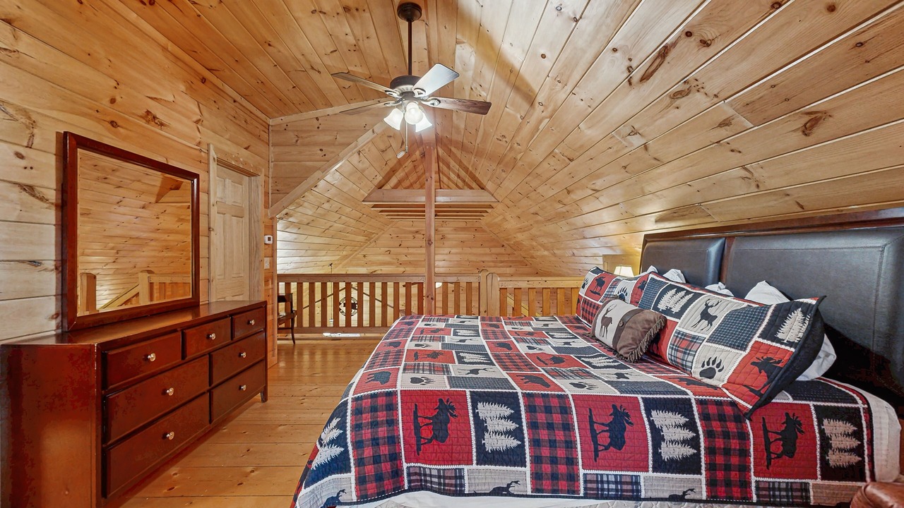 Photo of Bedroom in Sylva