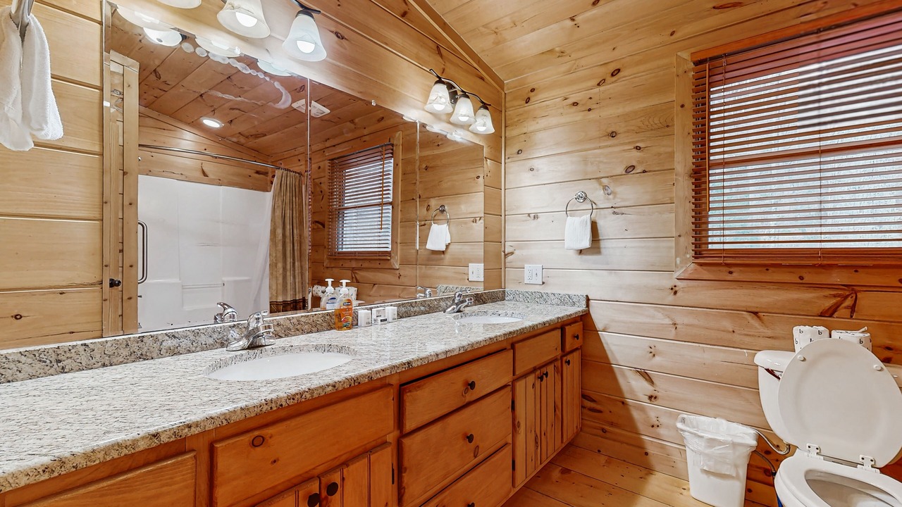 Photo of Bathroom in Sylva
