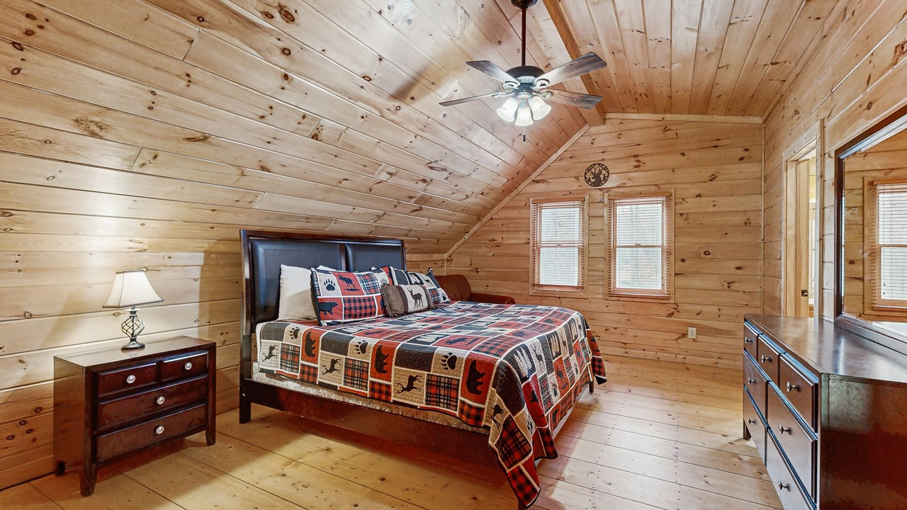 Photo of Bedroom in Sylva
