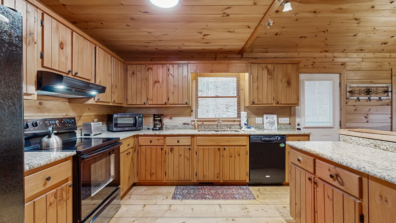 Photo of Kitchen in Sylva