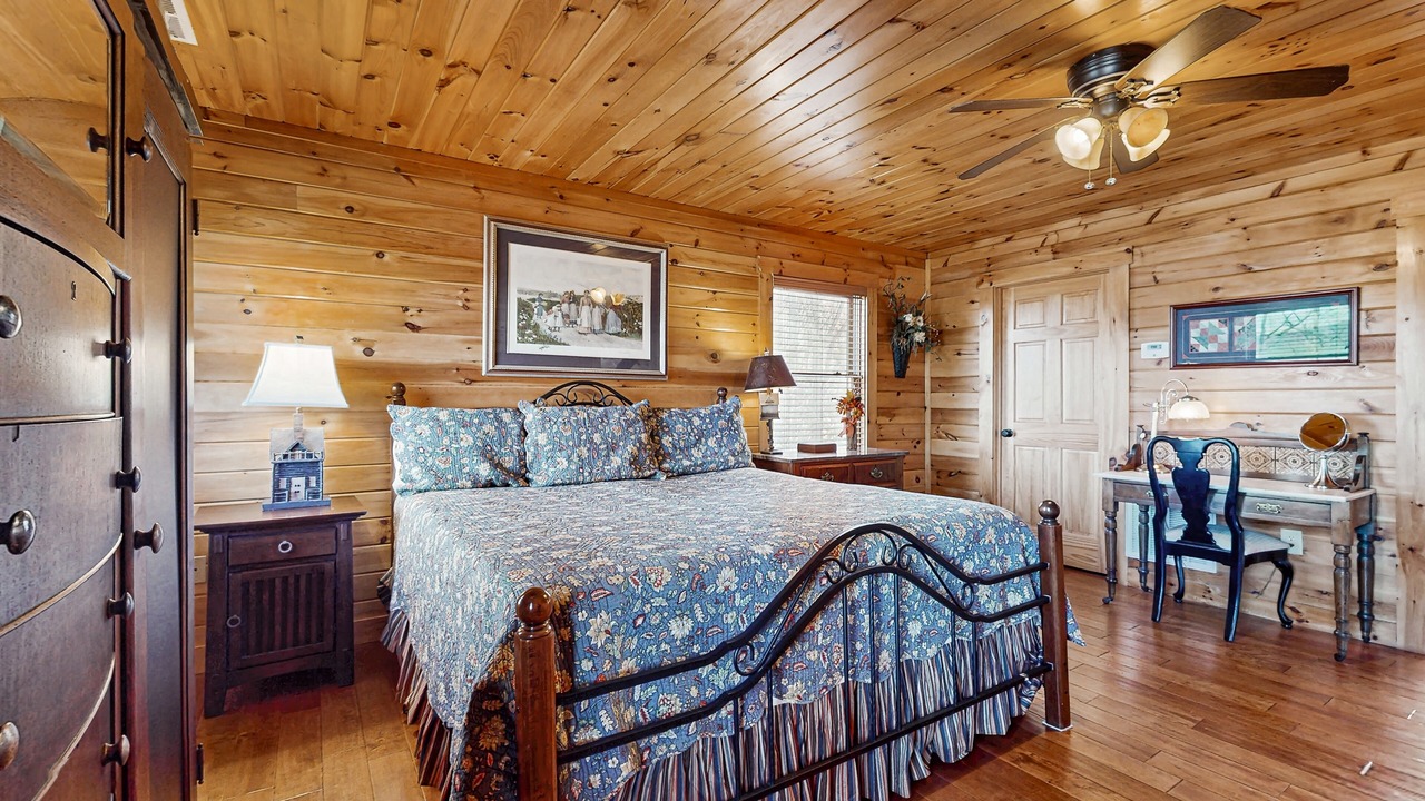 Photo of Bedroom in Whittier