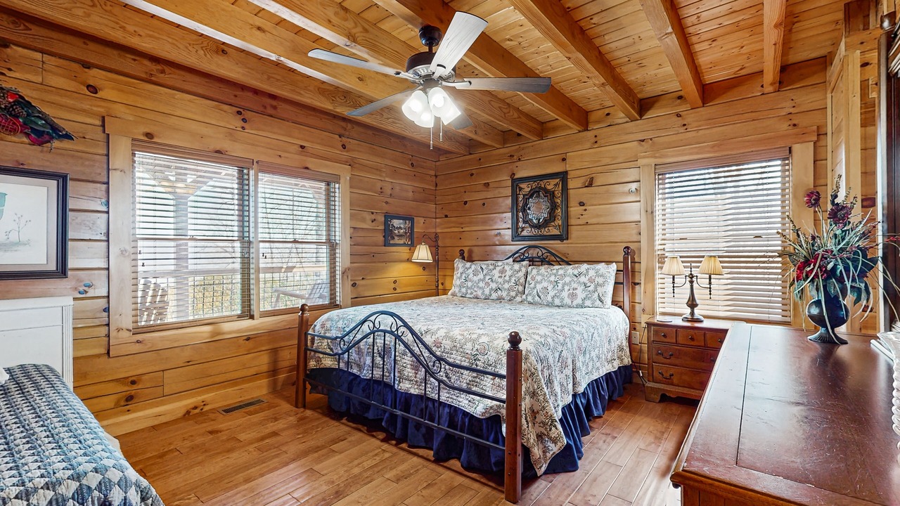Photo of Bedroom in Whittier