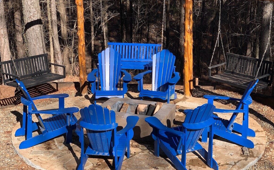 Photo of Patio Balcony in Broken Bow