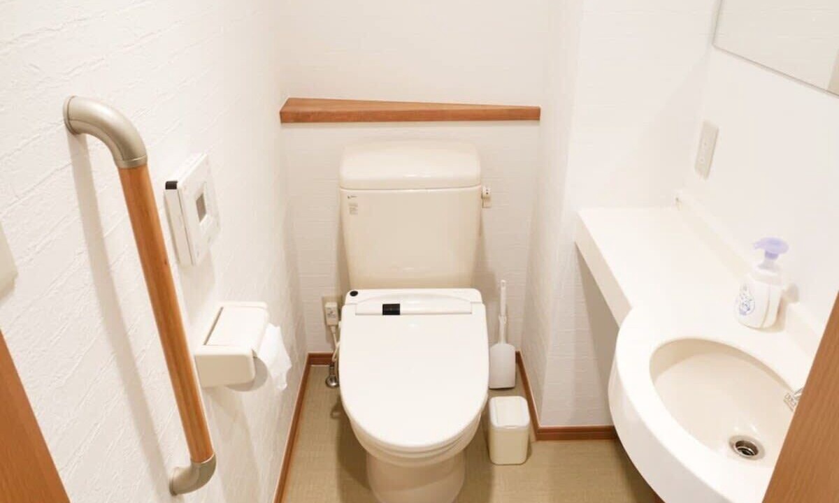 Photo of Bathroom in Toshima