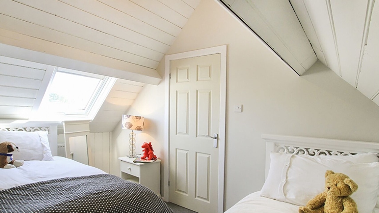 Photo of Bedroom in Edern