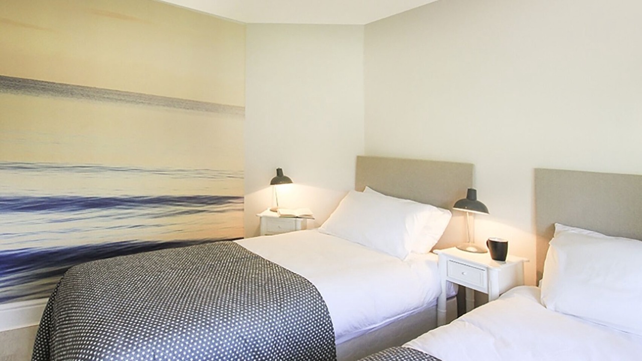 Photo of Bedroom in Edern