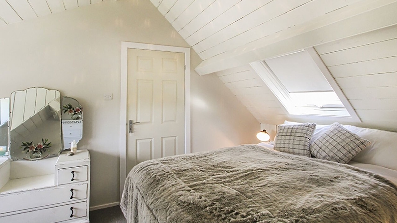 Photo of Bedroom in Edern