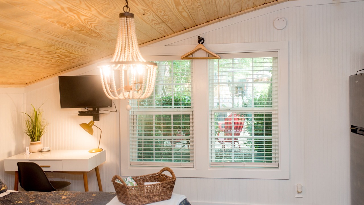 Photo of Bedroom in Summerville Historic District