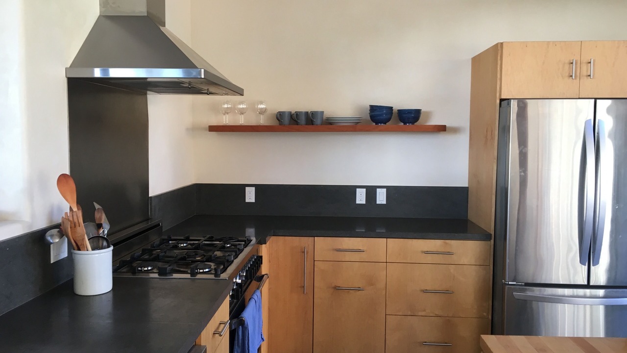 Photo of Kitchen in Big Sur