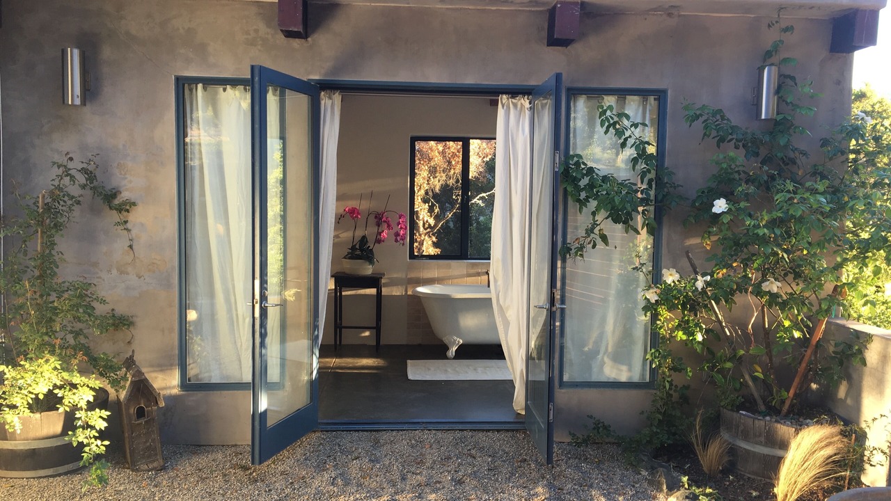 Photo of Bathroom in Big Sur