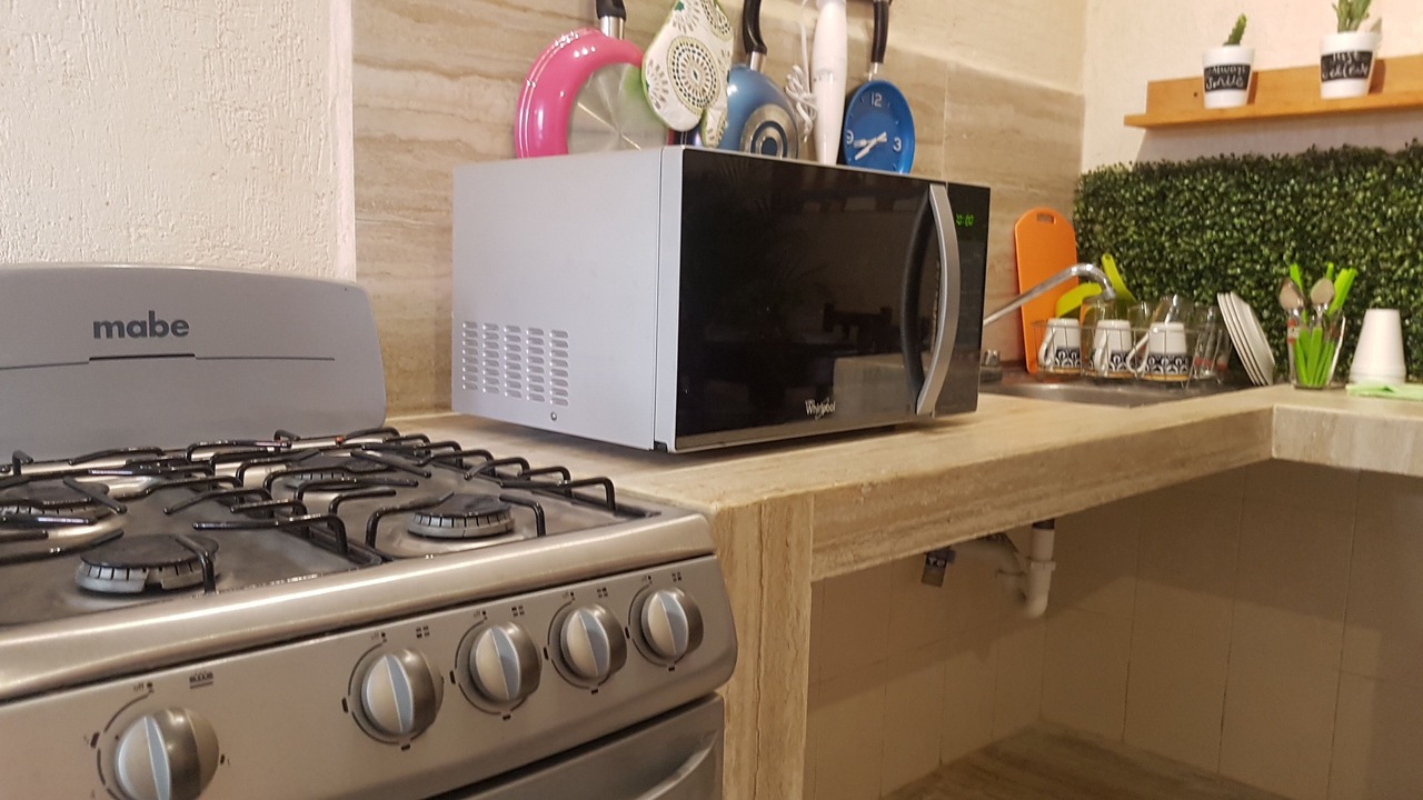 Photo of Kitchen in San Miguel